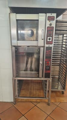 Hornos Profesionales + Mesa EUROFOURS