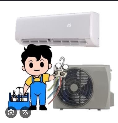 Instalador aire acodicionado