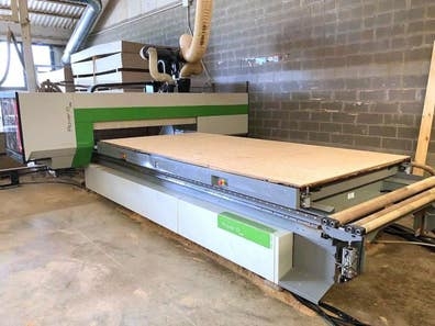 OPERARIO CNC BIESSE