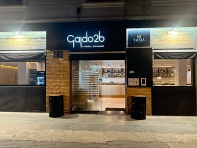 Camarero/a con experiencia