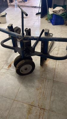 TRASPALETA PARA OBRA