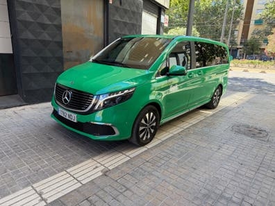Chofer plataforma VTC
