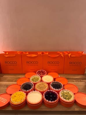 Pastelera o pastelero con experiencia