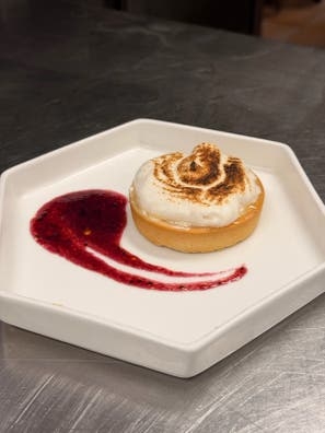 Cocinero jornada completa