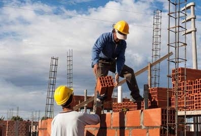 Se busca trabajador para construcción