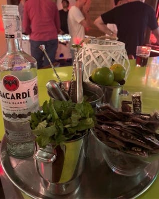 Camarera con Experiencia