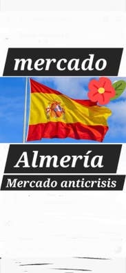 compra a domicilio en Almería capital
