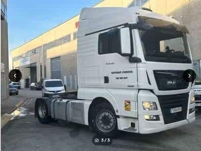 CONDUCTOR DE TRAILER NACIONAL