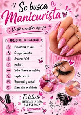 manicurista