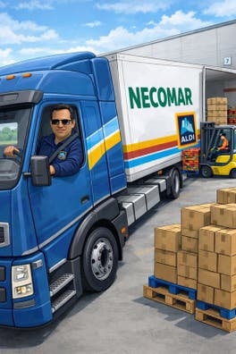 Trailer y rigido