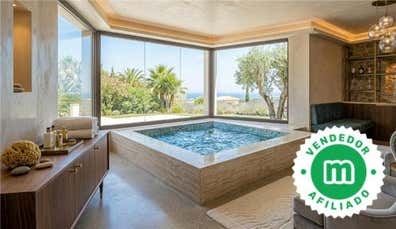 Piscinas y jacuzzis a la medida
