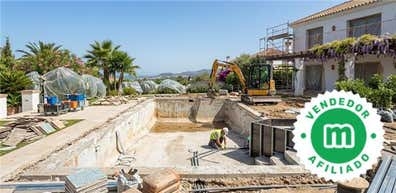 Piscinas y jacuzzis a la medida