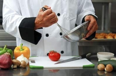 Cocineros/as
