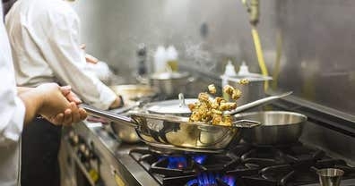 Cocineros/as