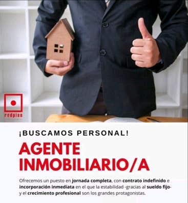 ASESOR COMERCIAL. FIJO+COMISION