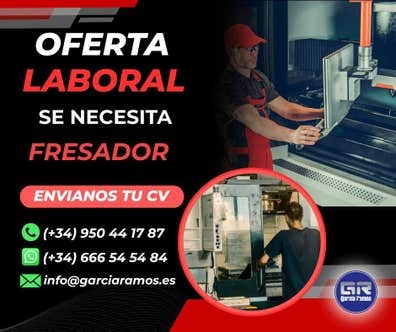 SOLDADOR / TORNERO / FRESADOR / ELECTRIC