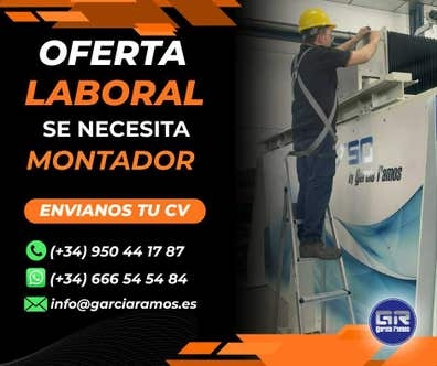 SOLDADOR / TORNERO / FRESADOR / ELECTRIC