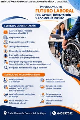 ORIENTACIÓN LABORAL