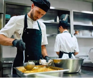 Cocinero o Cocinera con experiencia