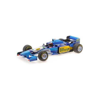 Minichamps Benetton B195 - 1995 - #1 M.