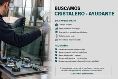Peon/Oficial montajes e instalación