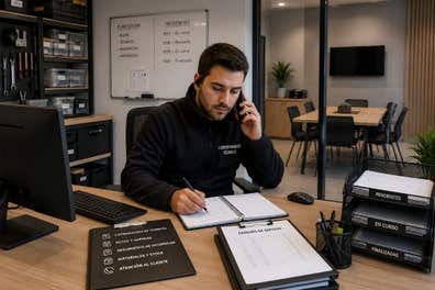 Buscamos Coordinador/a Operativo/a y Log