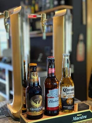 GRAN PROYECTO HOSTELERO