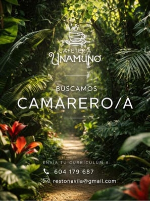 CON EXPERIENCIA