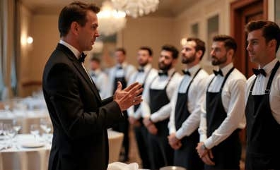 Jefe/a de Sala