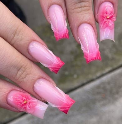 Curso uñas para ser manicurista desde 0