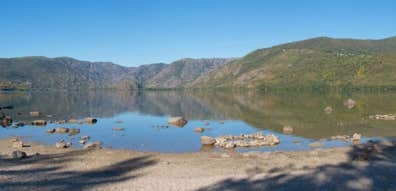 Camarero - Lago sanabria