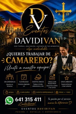 Unete a nuestro equipo