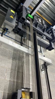 Instalacion de ascensores