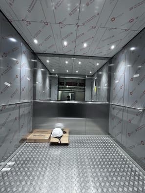 Instalacion de ascensores
