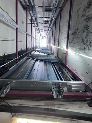 Instalacion de ascensores
