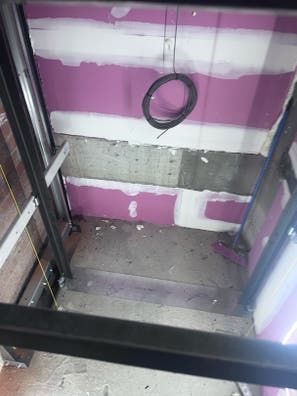 Instalacion de ascensores