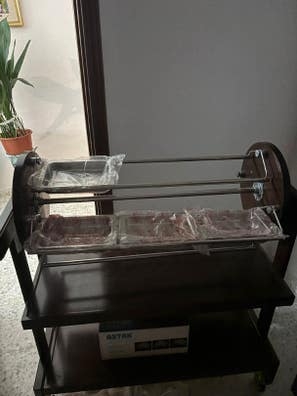 lote de maquinaria/buffet profesional