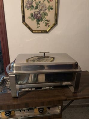 lote de maquinaria/buffet profesional