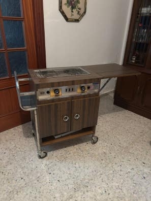 lote de maquinaria/buffet profesional