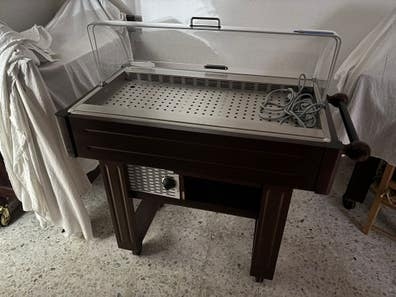 lote de maquinaria/buffet profesional