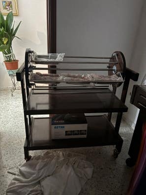 lote de maquinaria/buffet profesional