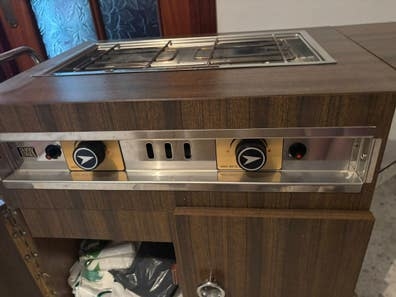 lote de maquinaria/buffet profesional