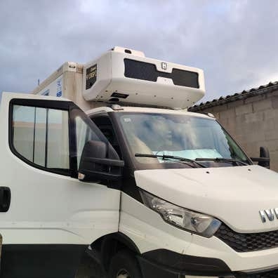Se busca camionero C