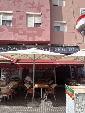 Camarero/a Taberna Picoteo