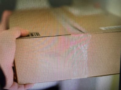 Repartidor paquetería