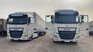 Conductor/a Tráiler C+E Nacional