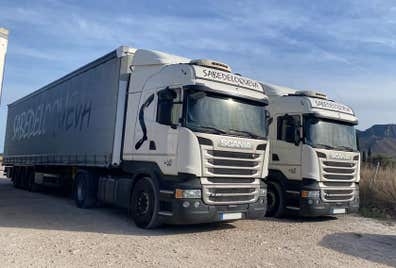 Conductor/a Tráiler C+E Nacional