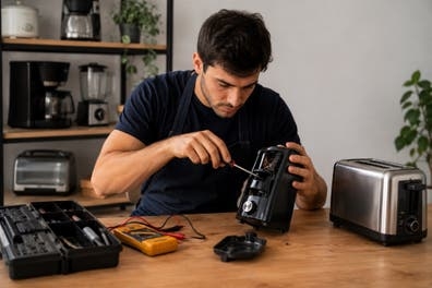 Técnico de electrodomésticos