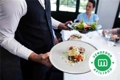 COCINERO/A Y CAMARERO/A EN CHIPIONA