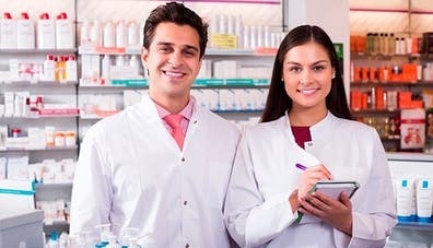 Se necesita Auxiliar de farmacia